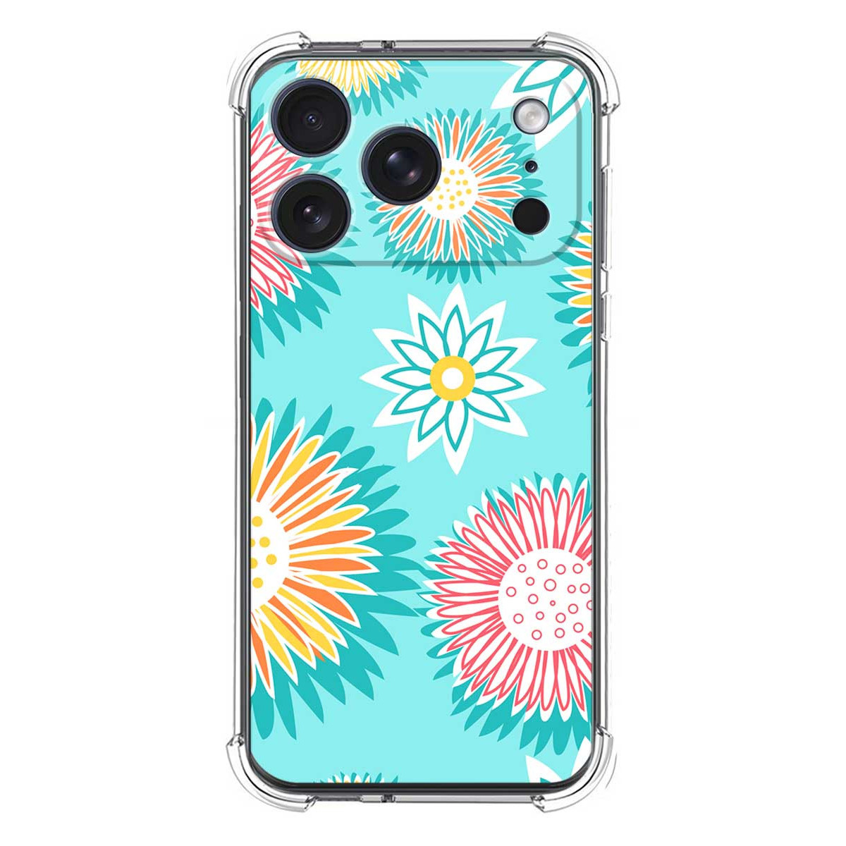 Funda Silicona Antigolpes para iPhone 18 Pro...