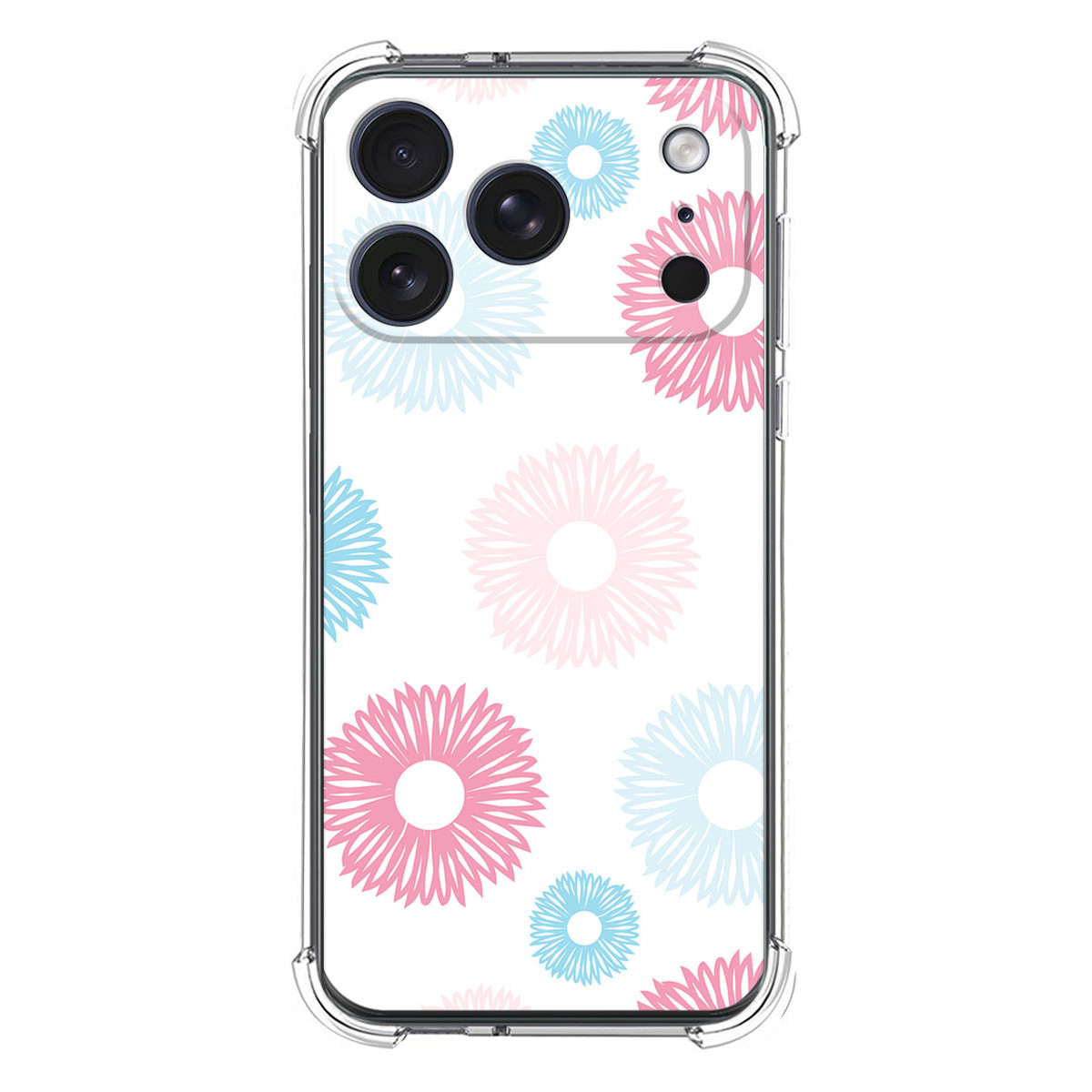 Funda Silicona Antigolpes para iPhone 18 Pro...