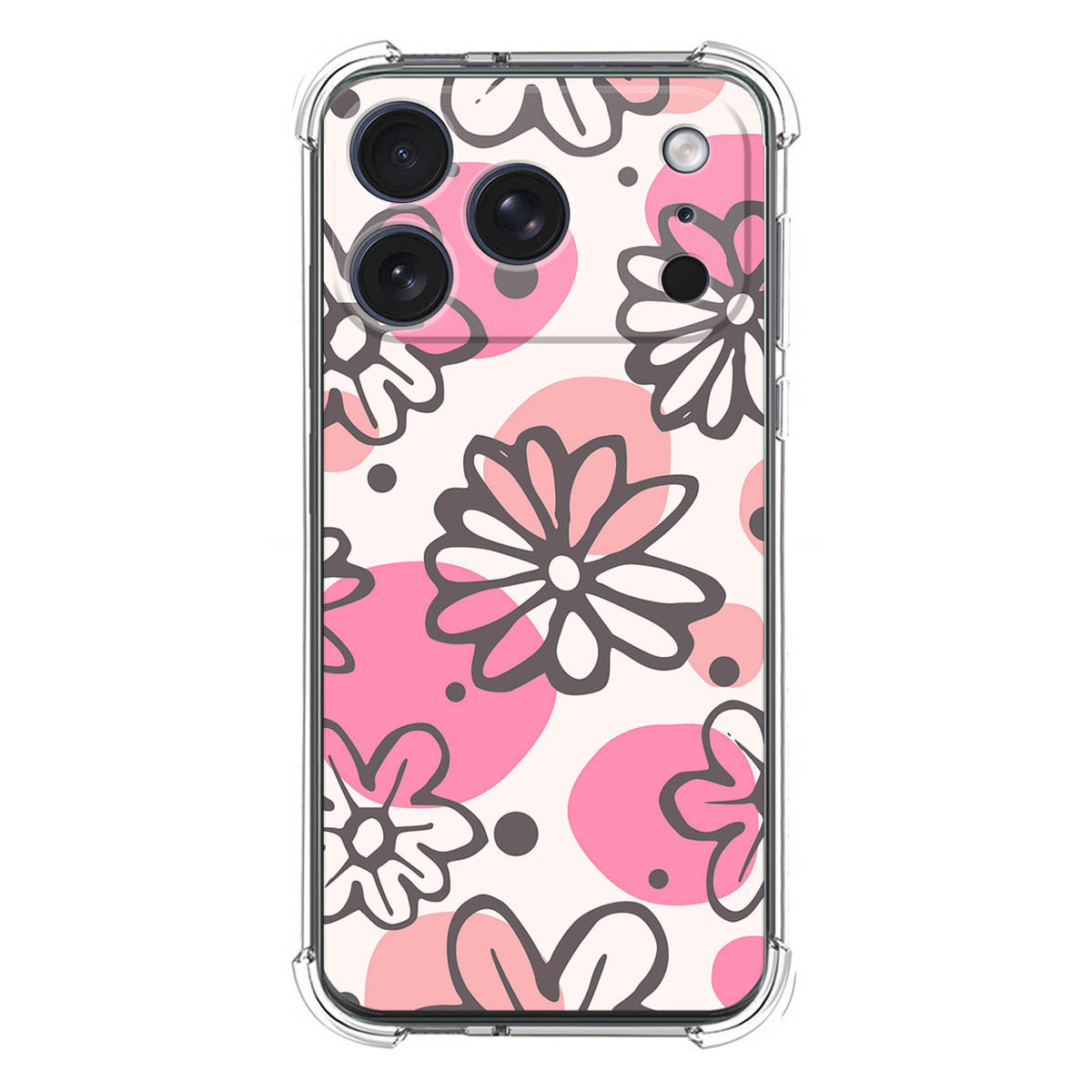 Funda Silicona Antigolpes para iPhone 18 Pro...