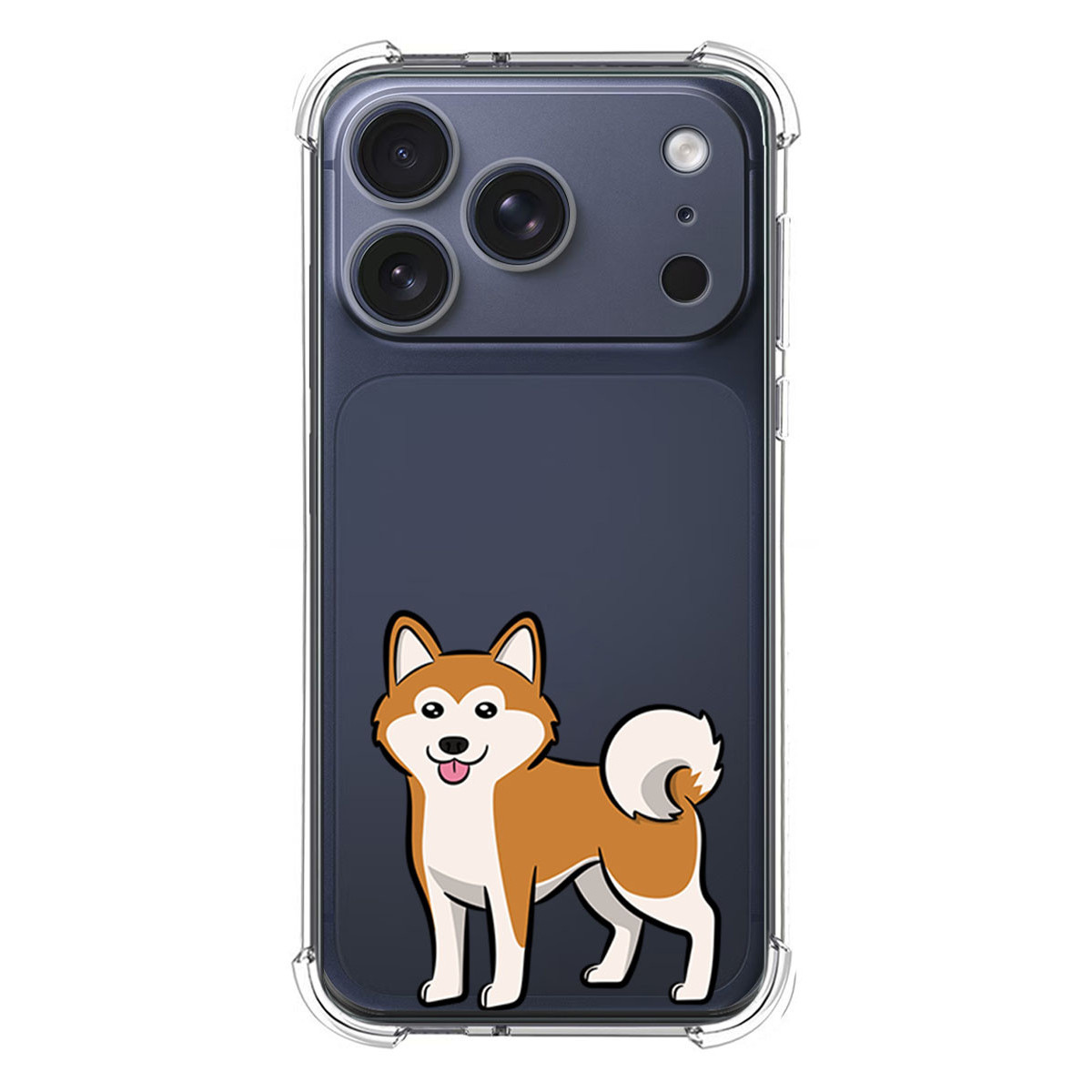 Funda Silicona Antigolpes para iPhone 18 Pro...