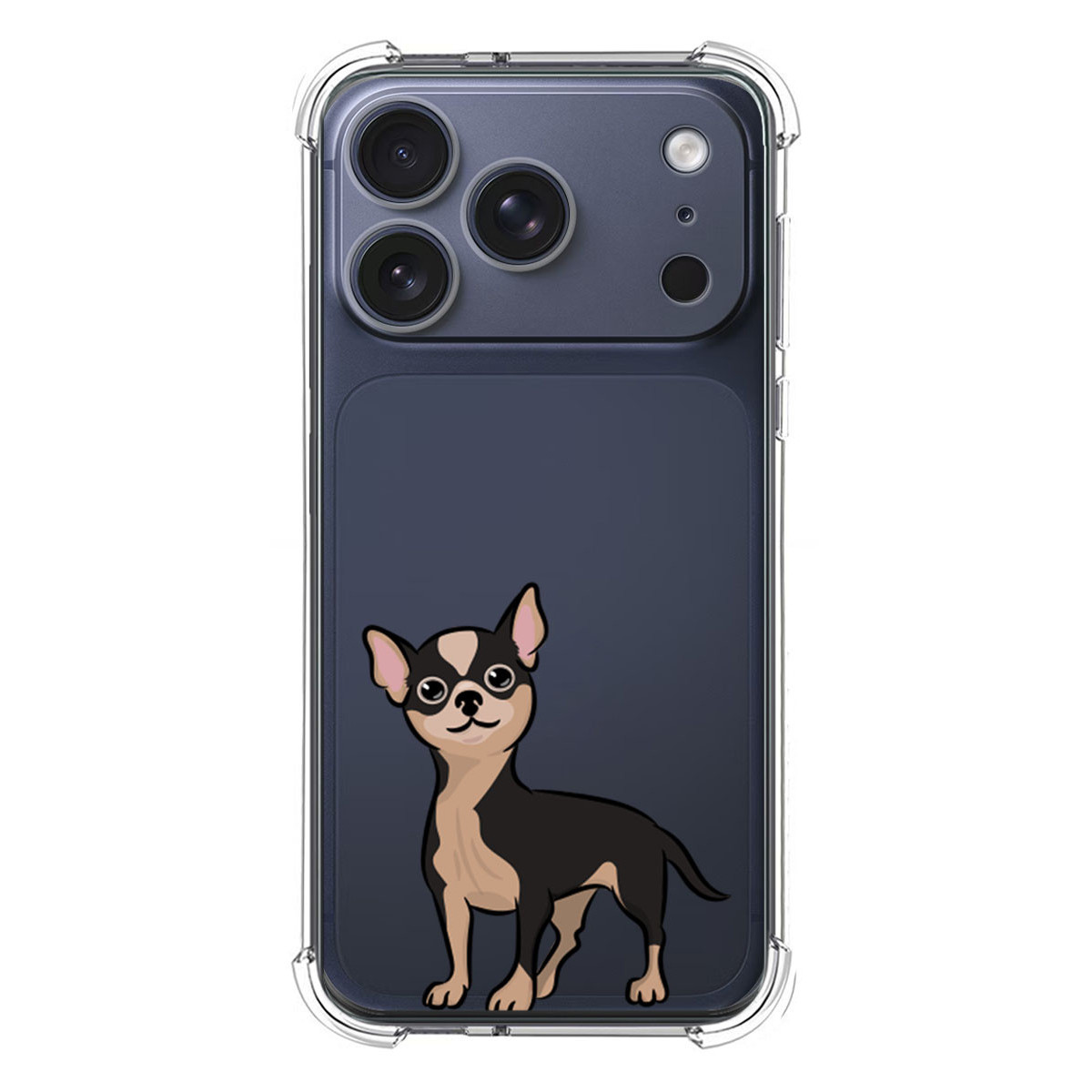 Funda Silicona Antigolpes para iPhone 18 Pro...