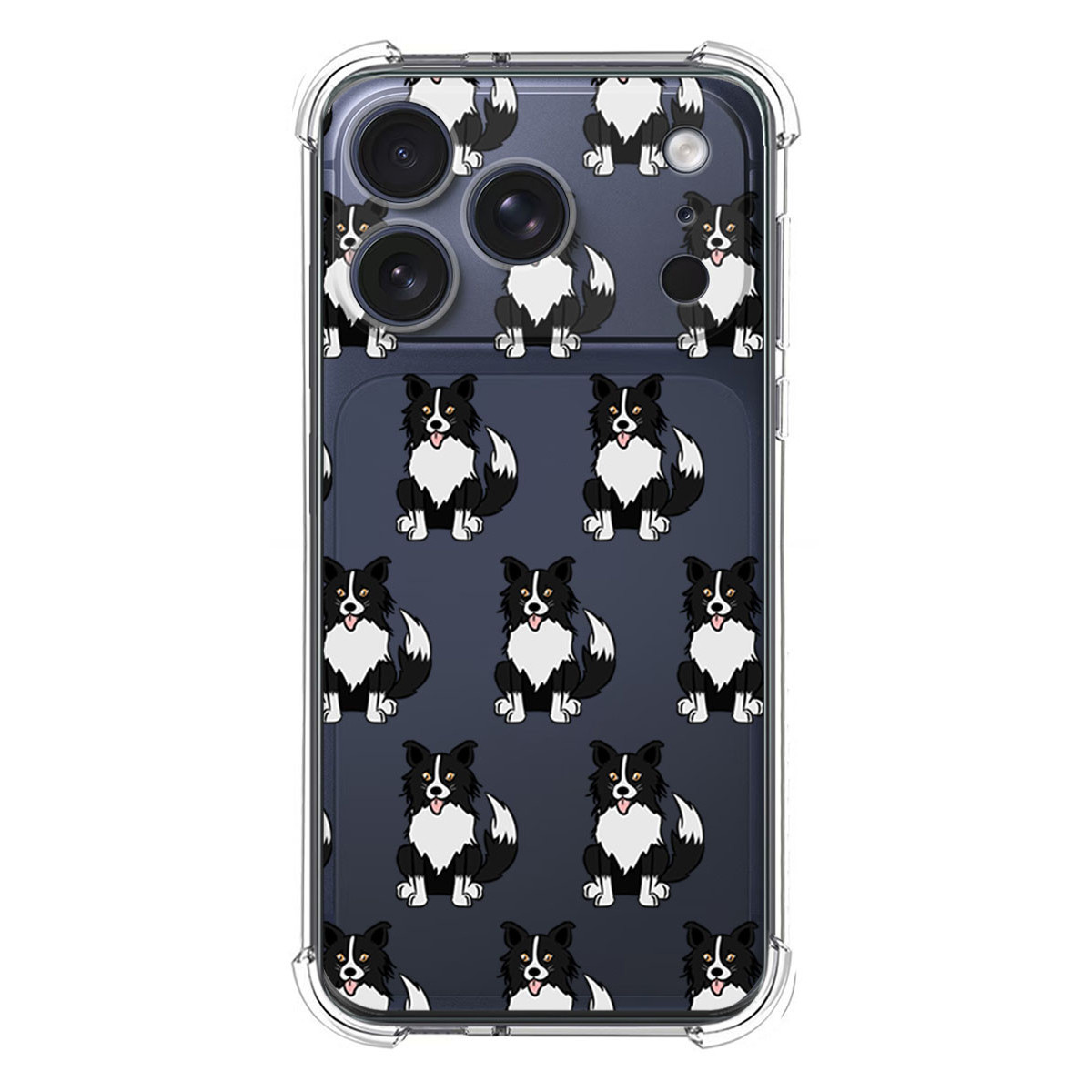 Funda Silicona Antigolpes para iPhone 18 Pro...