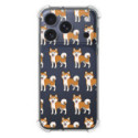 Funda Silicona Antigolpes para iPhone 18 Pro (6.3) diseño Perros 08 Dibujos