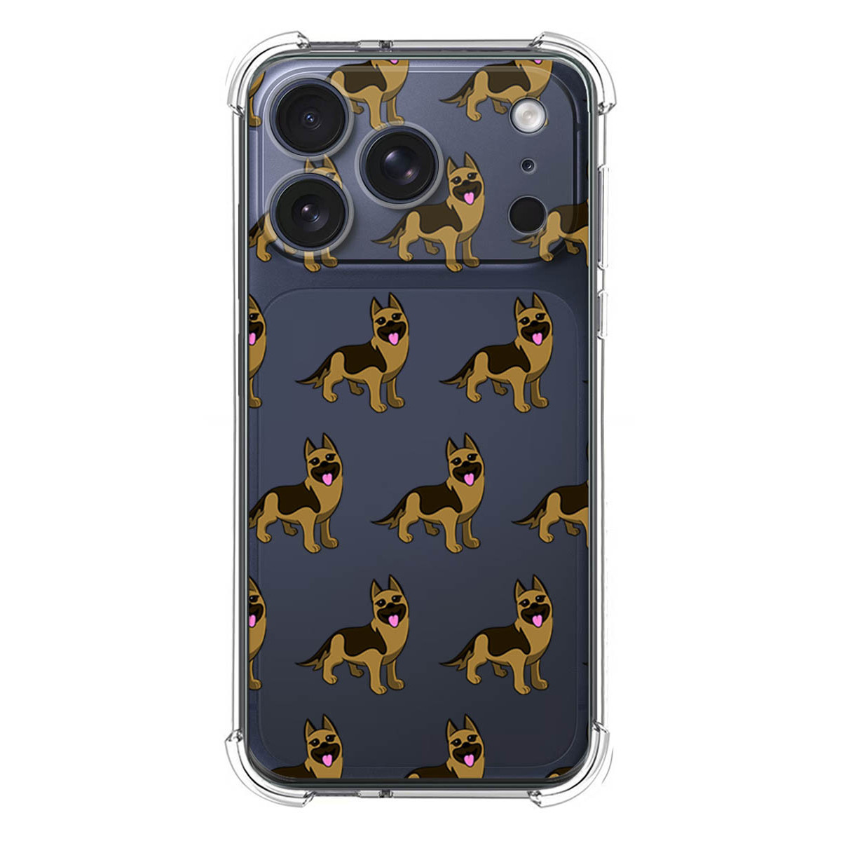 Funda Silicona Antigolpes para iPhone 18 Pro...