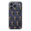 Funda Silicona Antigolpes para iPhone 18 Pro (6.3) diseño Perros 11 Dibujos