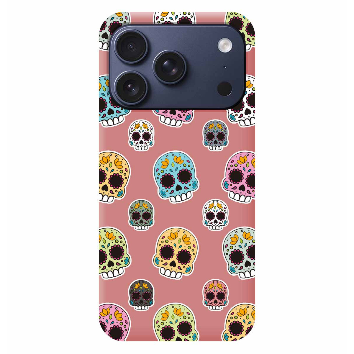 Funda Silicona Líquida Rosa para iPhone 18 Pro...