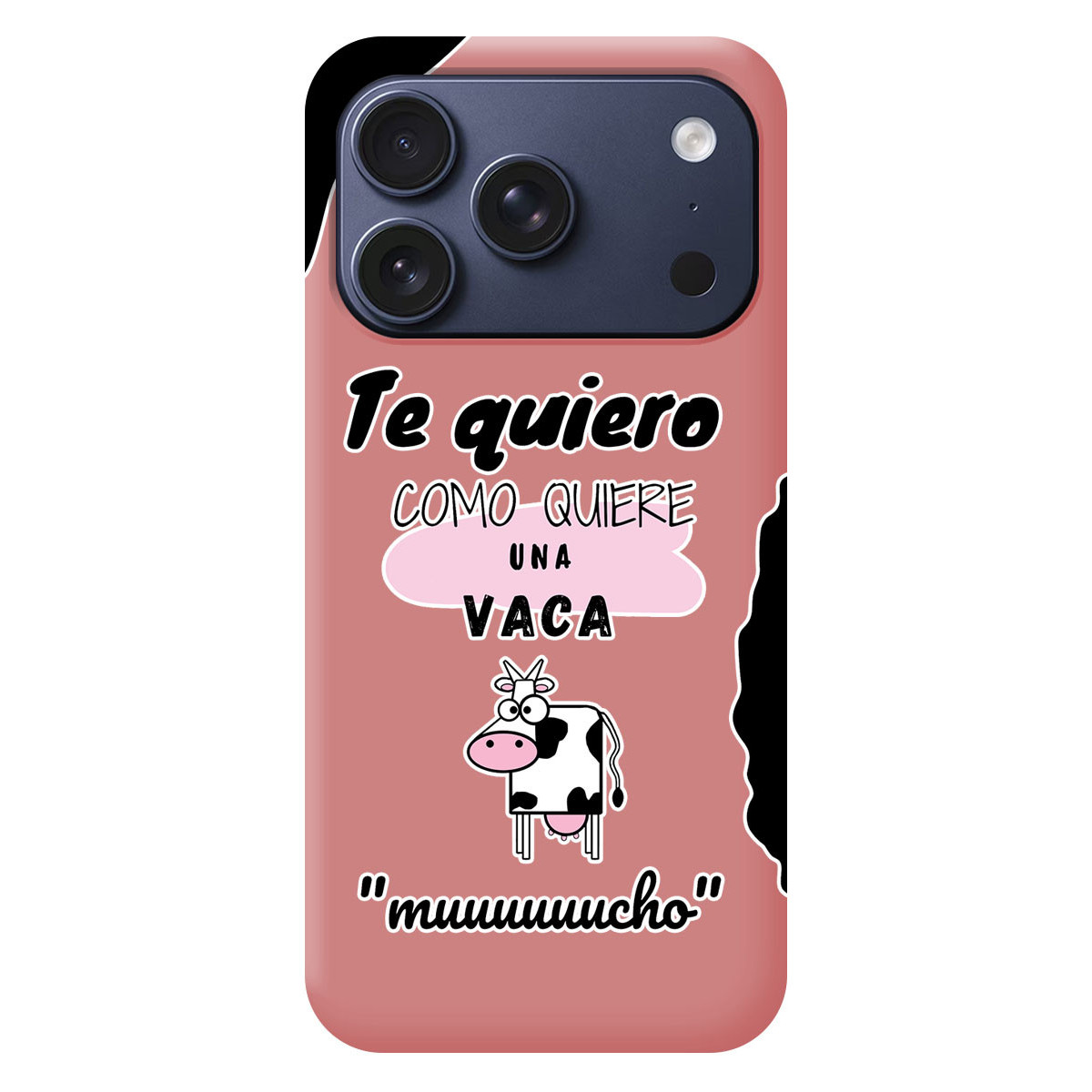 Funda Silicona Líquida Rosa para iPhone 18 Pro...