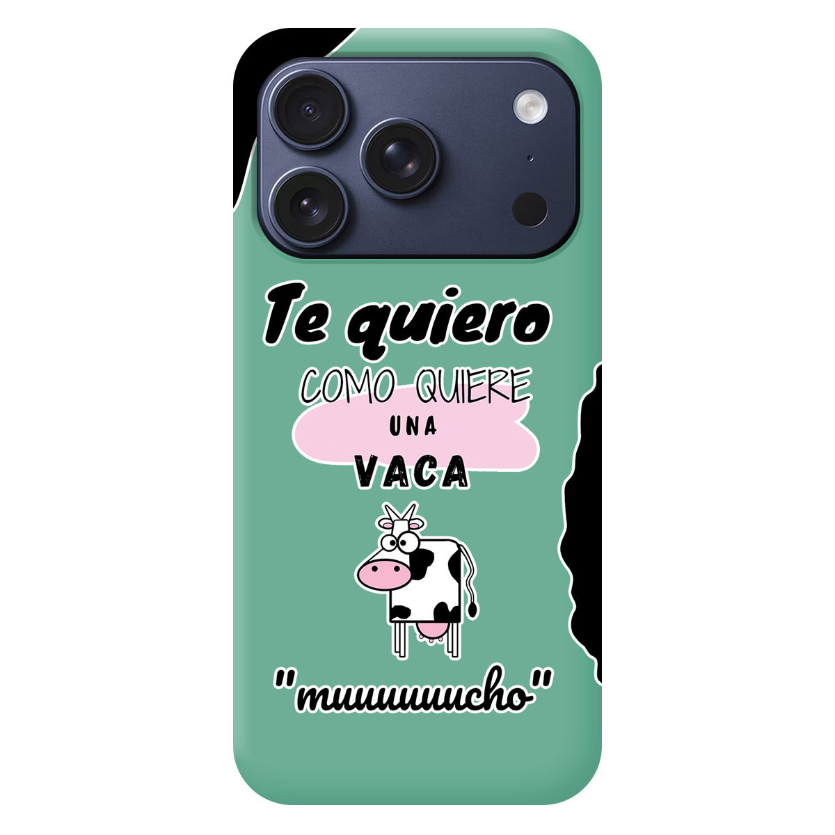 Funda Silicona Líquida Verde para iPhone 18 Pro...