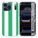 Funda Silicona para iPhone 18 Pro Max (6.9) diseño Lines 08 Dibujos