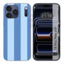 Funda Silicona para iPhone 18 Pro Max (6.9) diseño Lines 10 Dibujos