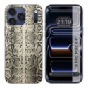 Funda Silicona para iPhone 18 Pro Max (6.9) diseño Animal 01 Dibujos