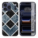 Funda Silicona para iPhone 18 Pro Max (6.9) diseño Mármol 06 Dibujos