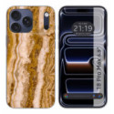 Funda Silicona para iPhone 18 Pro Max (6.9) diseño Mármol 10 Dibujos