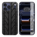 Funda Silicona para iPhone 18 Pro Max (6.9) diseño Neumatico Dibujos