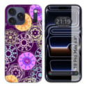Funda Silicona para iPhone 18 Pro Max (6.9) diseño Radial Dibujos
