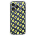 Funda Silicona Antigolpes para iPhone 18 Pro Max (6.9) diseño Aguacate Dibujos