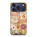 Funda Tough Magnética para iPhone 18 Pro (6.3) Doble Capa diseño Collage 01 Dibujos
