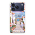 Funda Tough Magnética para iPhone 18 Pro (6.3) Doble Capa diseño Costa 02 Dibujos