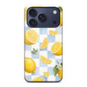 Funda Tough Magnética para iPhone 18 Pro (6.3) Doble Capa diseño Limones 03 Dibujos