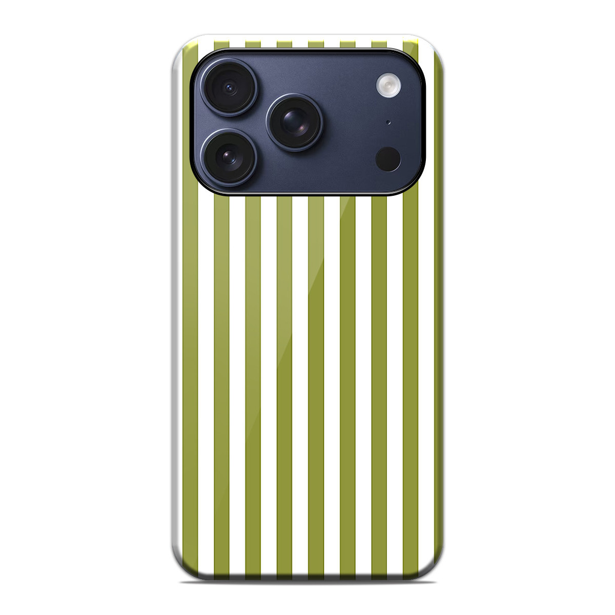 Funda Tough Magnética para iPhone 18 Pro (6.3) Doble Capa diseño Lineas 03 Dibujos