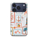 Funda Tough Magnética para iPhone 18 Pro (6.3) Doble Capa diseño Sellos 02 Dibujos