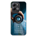 Personaliza tu Funda Silicona Gel Tpu Transparente con tu Fotografia para Xiaomi Redmi 17 4G / 5G Dibujo Personalizada