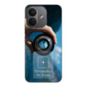 Personaliza tu Funda Silicona Gel Tpu Transparente con tu Fotografia para Xiaomi Redmi Note 17 Pro 5G Dibujo Personalizada