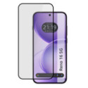 Protector Cristal Templado Completo 5D Full Glue Negro para Oppo Reno 16 5G Vidrio