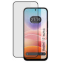 Protector Cristal Templado Completo 5D Full Glue Negro para Xiaomi Redmi 17 4G / 5G Vidrio
