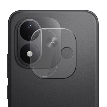 Protector Cristal Templado Cámara Trasera para Xiaomi Redmi Note 17 4G / 5G Vidrio