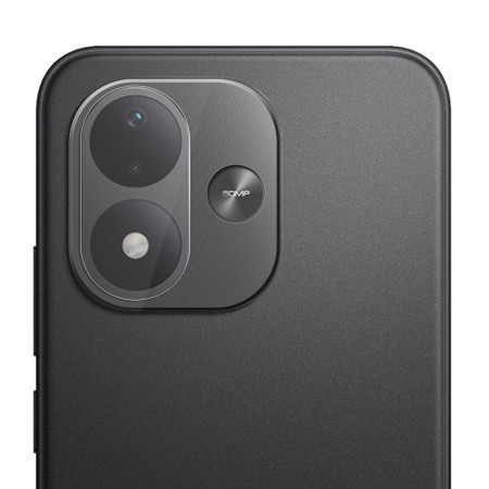 Protector Cristal Templado Cámara Trasera para Xiaomi Redmi Note 17 4G / 5G Vidrio