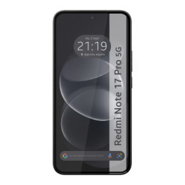 Protector Cristal Templado Completo 5D Full Glue Negro... 2