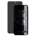 Protector Cristal Templado Completo 5D Antiespías para Xiaomi Redmi Note 17 Pro 5G Vidrio