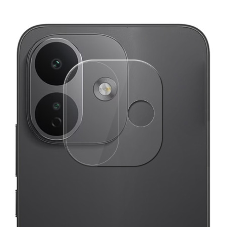Protector Cristal Templado Cámara Trasera para Xiaomi Redmi Note 17 Pro 5G Vidrio