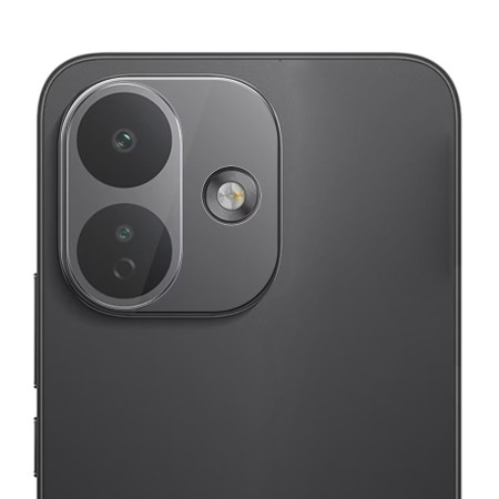 Protector Cristal Templado Cámara Trasera para Xiaomi Redmi Note 17 Pro 5G Vidrio