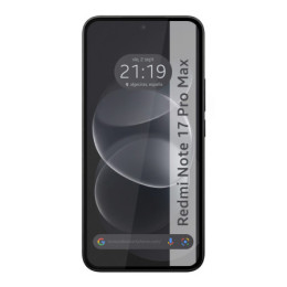 Protector Cristal Templado Completo 5D Full Glue Negro... 2