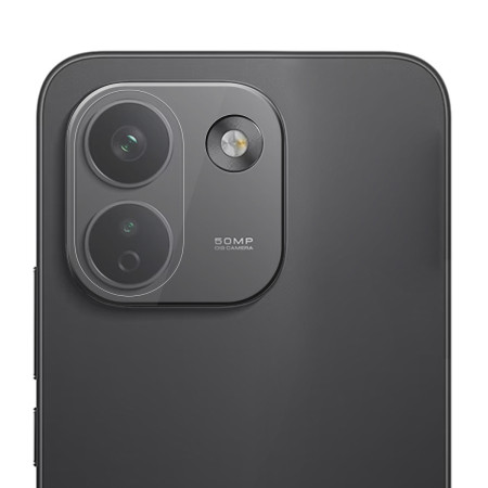 Protector Cristal Templado Cámara Trasera para Xiaomi Redmi Note 17 Pro Max 5G Vidrio