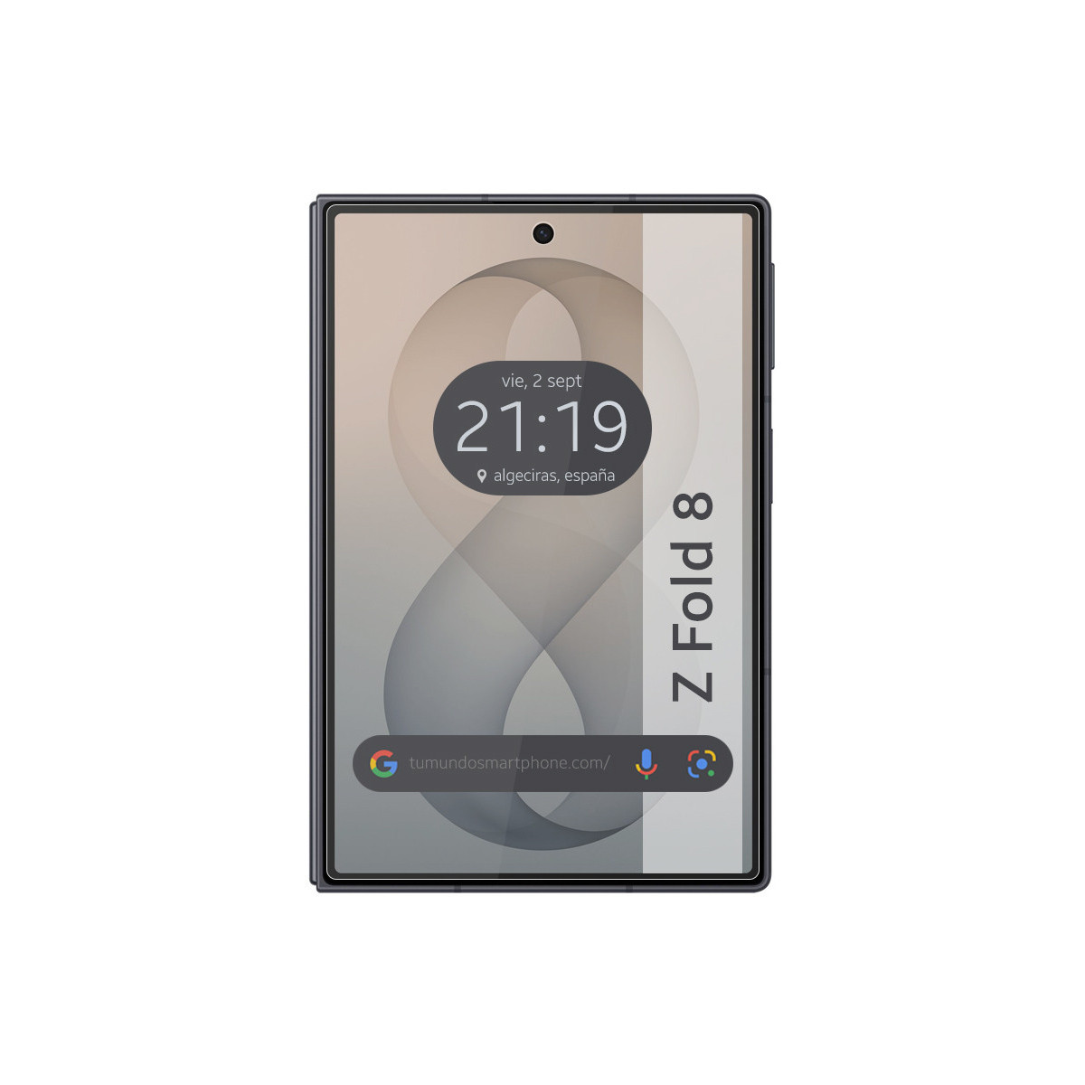 Protector Pantalla Hidrogel Flexible para...
