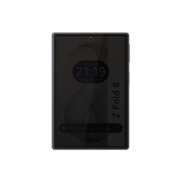 Protector Pantalla Hidrogel Privacidad Antiespías para Samsung Galaxy Z Fold 8 5G 2