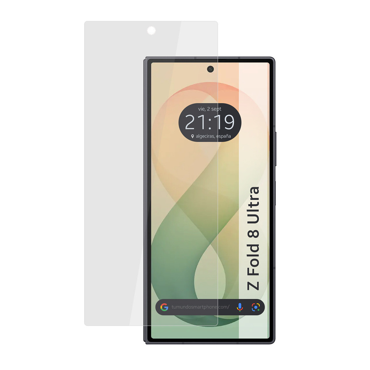 Protector Pantalla Hidrogel Flexible para...