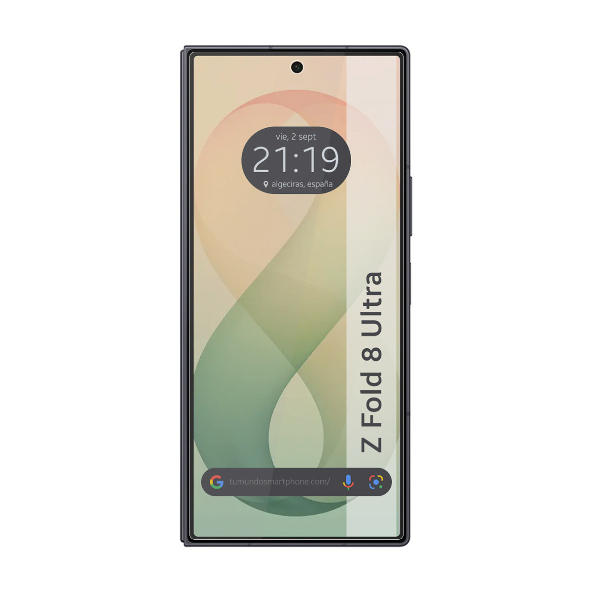 Protector Pantalla Hidrogel Flexible para...