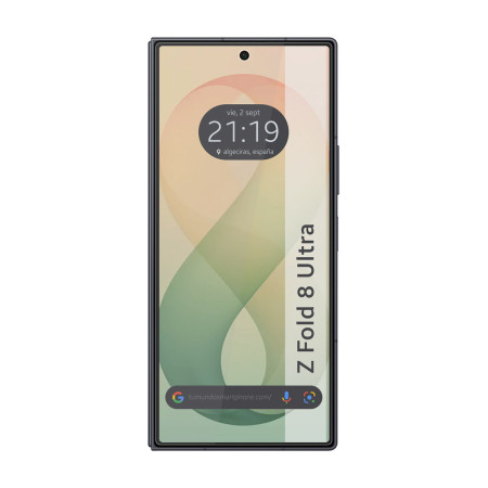 Protector Pantalla Hidrogel Mate Antihuellas para Samsung Galaxy Z Fold 8 Ultra 5G