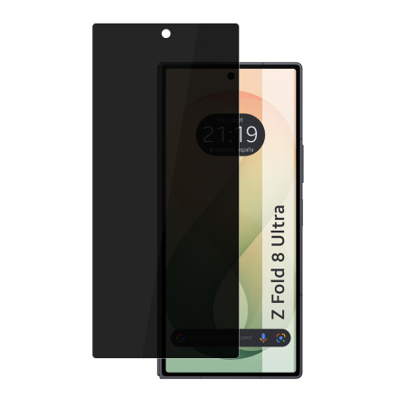 Protector Pantalla Hidrogel Privacidad Antiespías para Samsung Galaxy Z Fold 8 Ultra 5G
