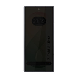 Protector Pantalla Hidrogel Privacidad Antiespías para Samsung Galaxy Z Fold 8 Ultra 5G 2