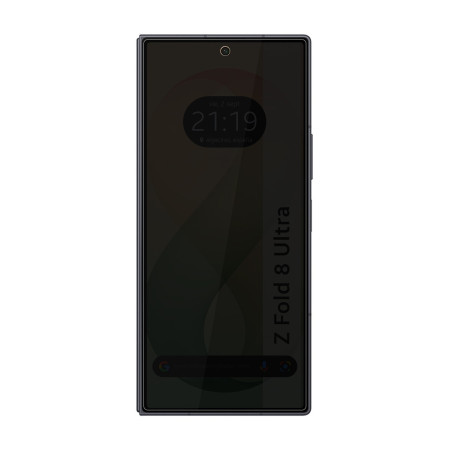 Protector Pantalla Hidrogel Privacidad Antiespías para Samsung Galaxy Z Fold 8 Ultra 5G