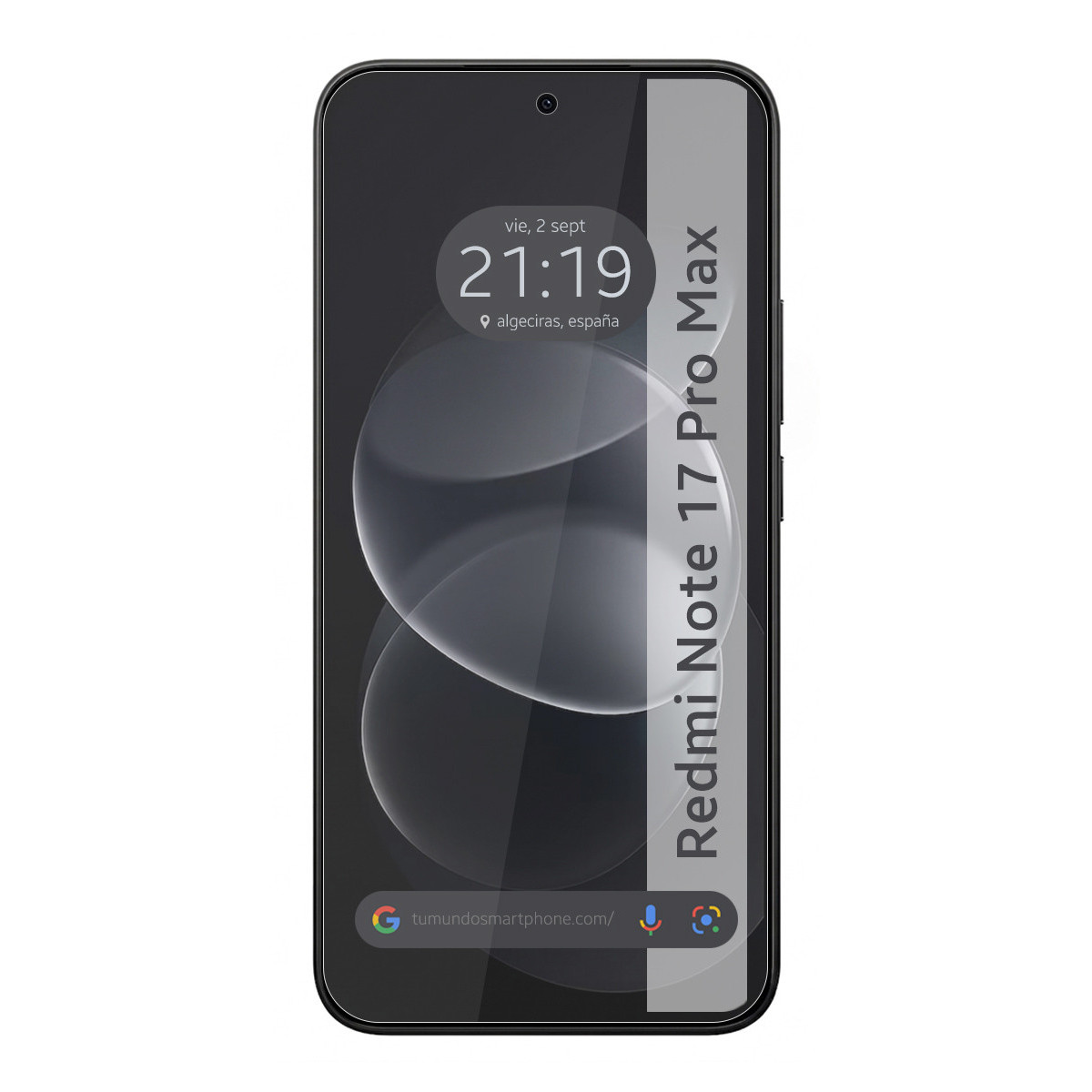 Protector Pantalla Hidrogel Flexible para...