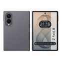 Funda Silicona Antigolpes Transparente para Samsung Galaxy Z Fold 8 5G