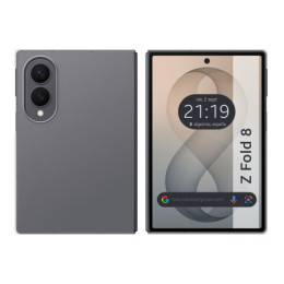 Funda Silicona Antigolpes Transparente para Samsung Galaxy Z Fold 8 5G