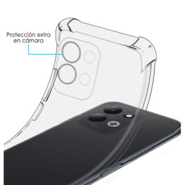 Funda Silicona Antigolpes Transparente para Xiaomi Redmi... 2