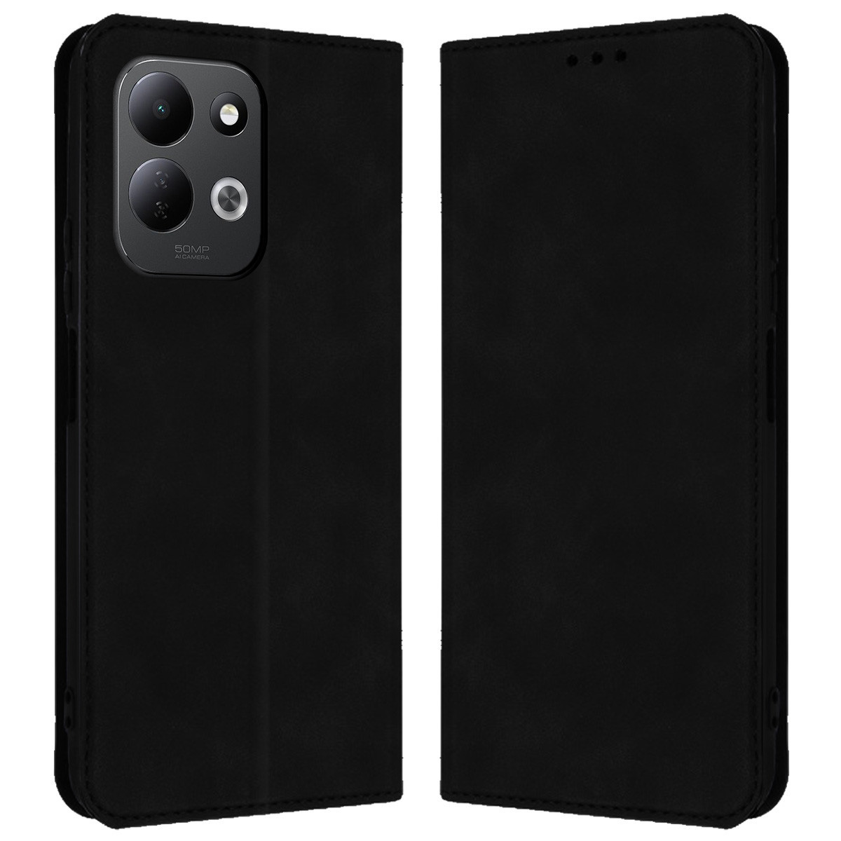 Funda Libro de Polipiel con tarjetero para...